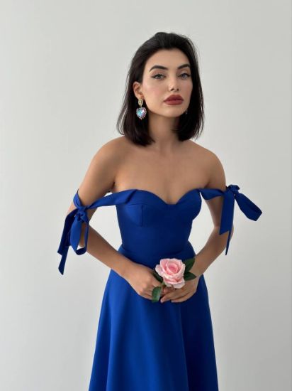 Tiyenna Midi Elbise resmi